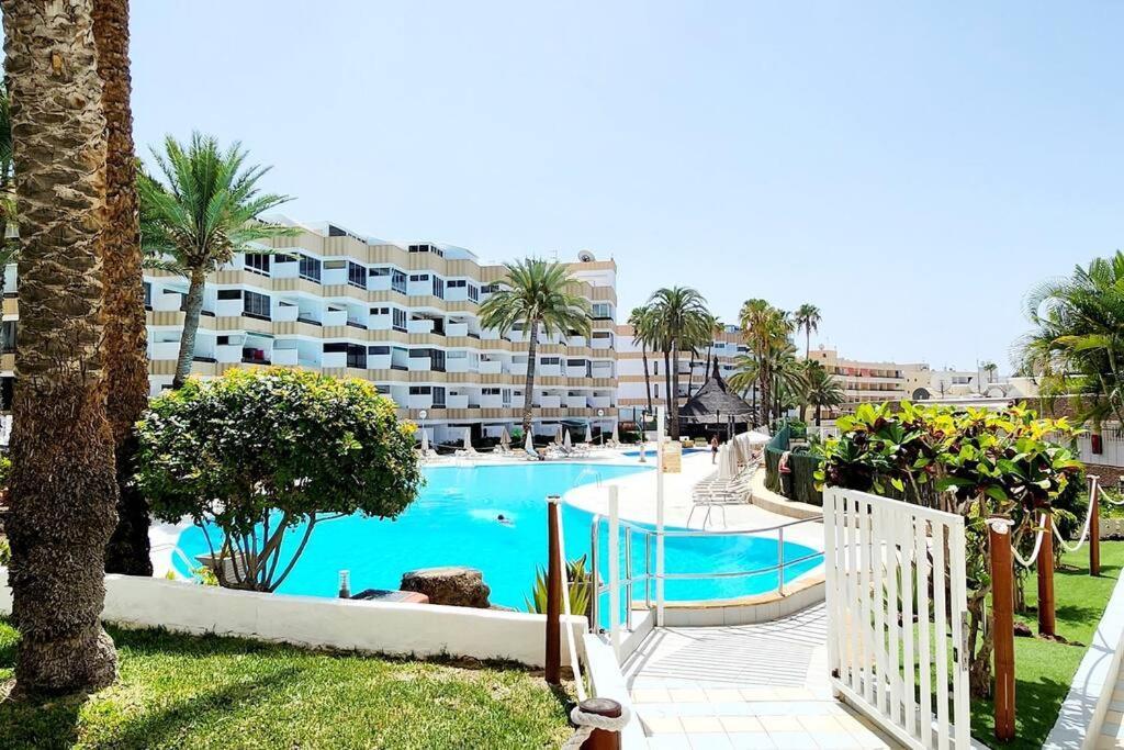 Encanto Studio Playa del Inglés Extérieur photo