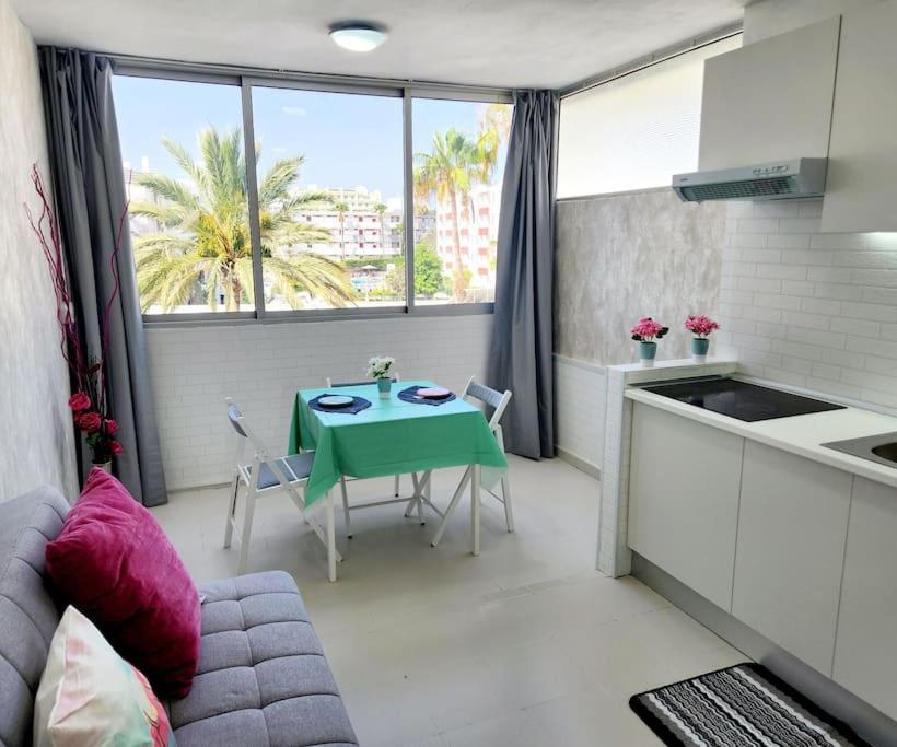 Encanto Studio Playa del Inglés Extérieur photo