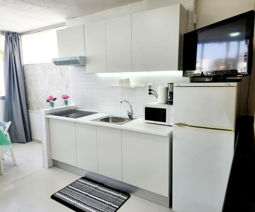 Encanto Studio Playa del Inglés Extérieur photo