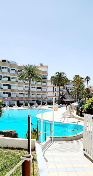 Encanto Studio Playa del Inglés Extérieur photo