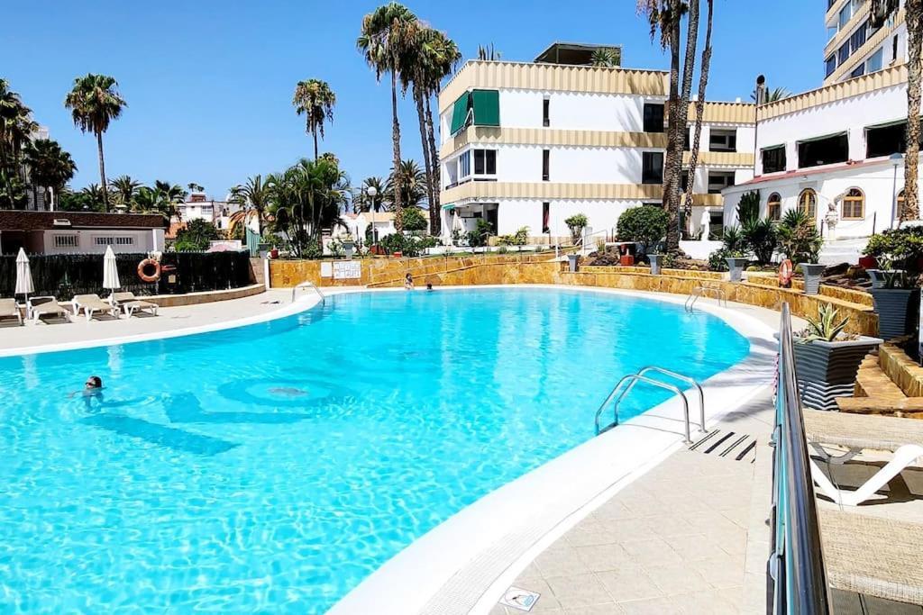 Encanto Studio Playa del Inglés Extérieur photo